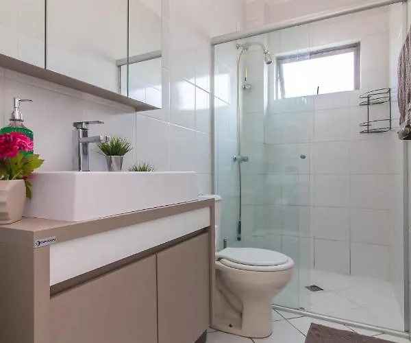 Apartamento Moderno Com Terraço à 4km Do Consulado *