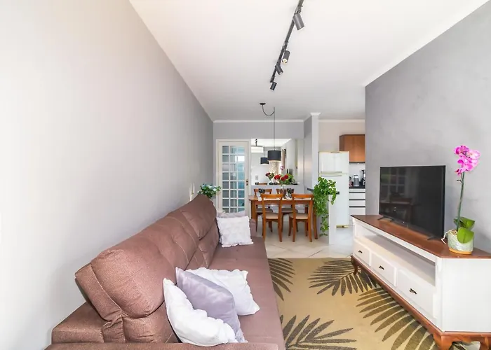 Moderno Com Terraço à 4km Do Consulado Apartamento Porto Alegre