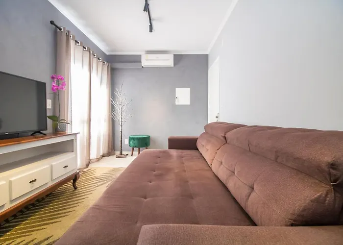 Moderno Com Terraço à 4km Do Consulado Apartamento Porto Alegre