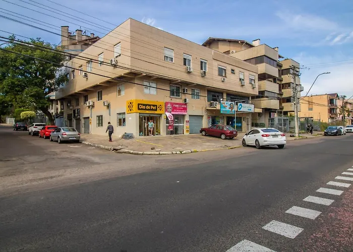 Moderno Com Terraço à 4km Do Consulado Apartamento