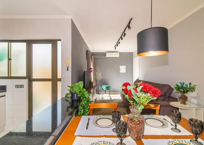 Moderno Com Terraço à 4km Do Consulado Apartamento