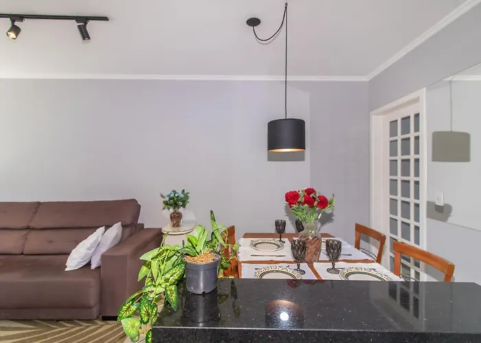 Apartamento Moderno Com Terraço à 4km Do Consulado Porto Alegre