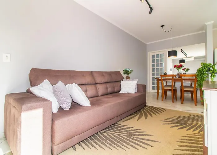 Moderno Com Terraço à 4km Do Consulado Apartamento *