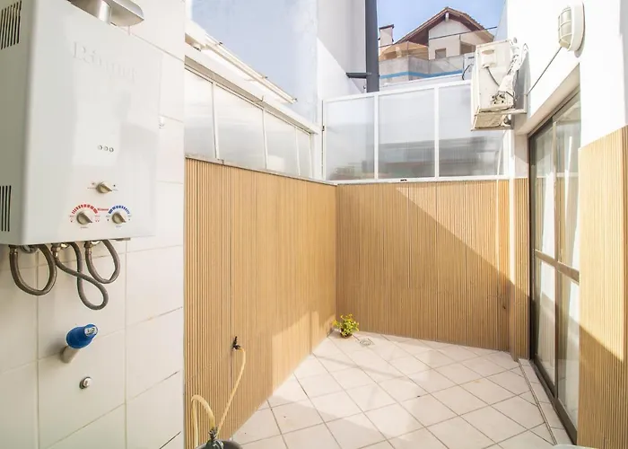 Moderno Com Terraço à 4km Do Consulado Porto Alegre