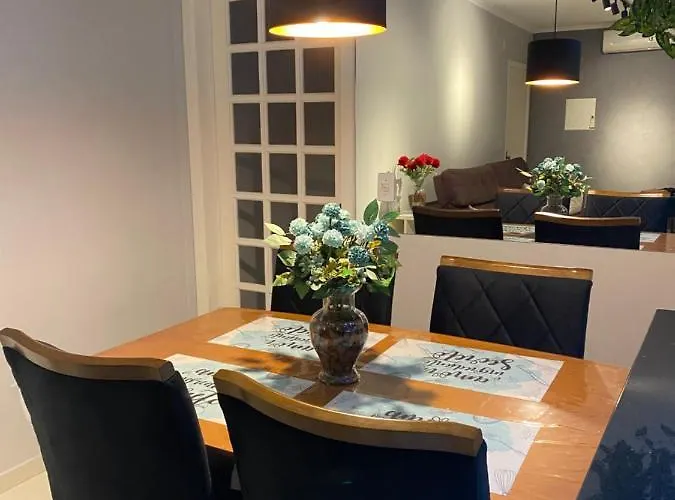 Apartamento Moderno Com Terraço à 4km Do Consulado Porto Alegre